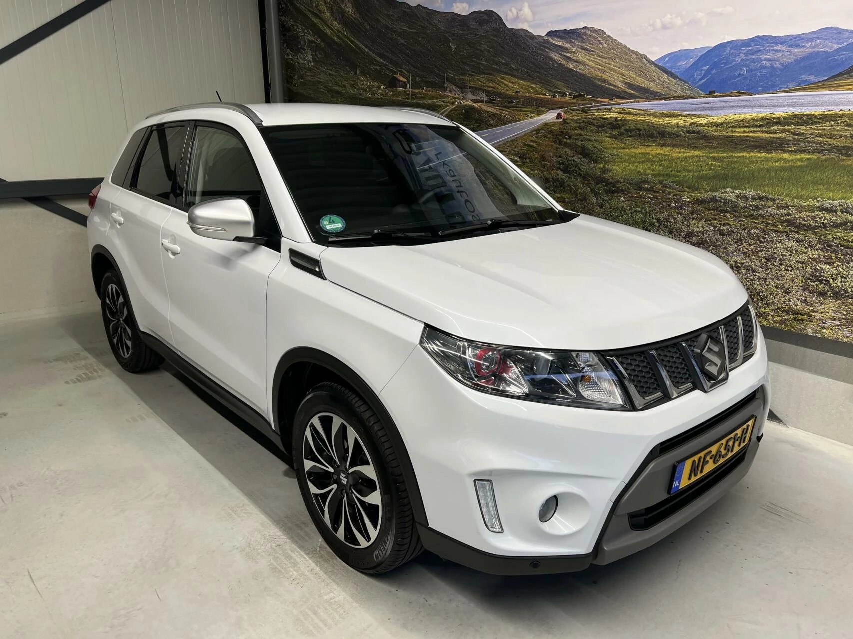 Hoofdafbeelding Suzuki Vitara