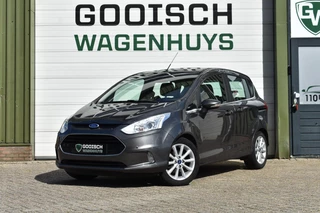 Ford B-Max 1.0 EcoBoost Titanium | Navi | Camera | Cruise |