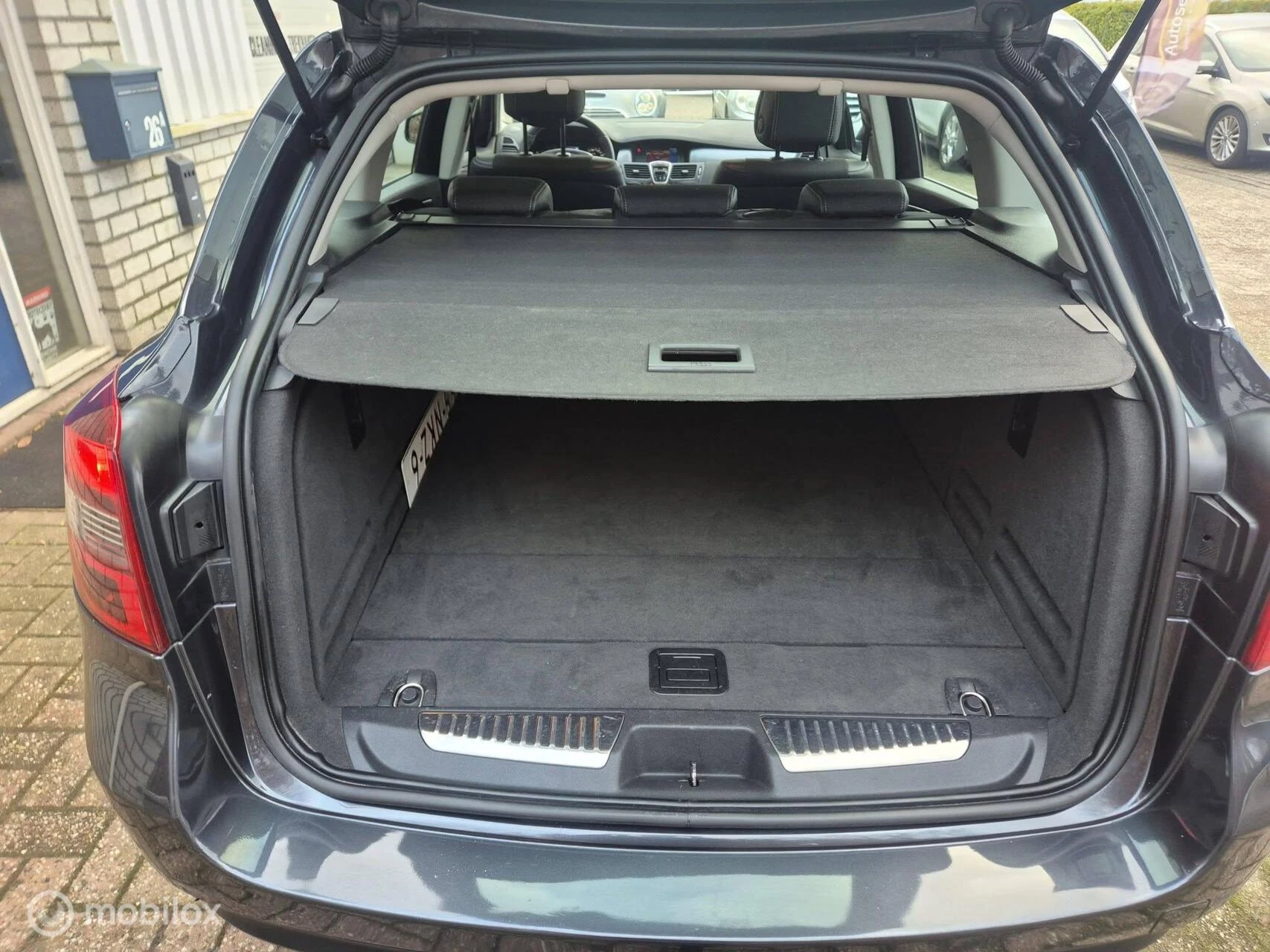 Hoofdafbeelding Renault Laguna