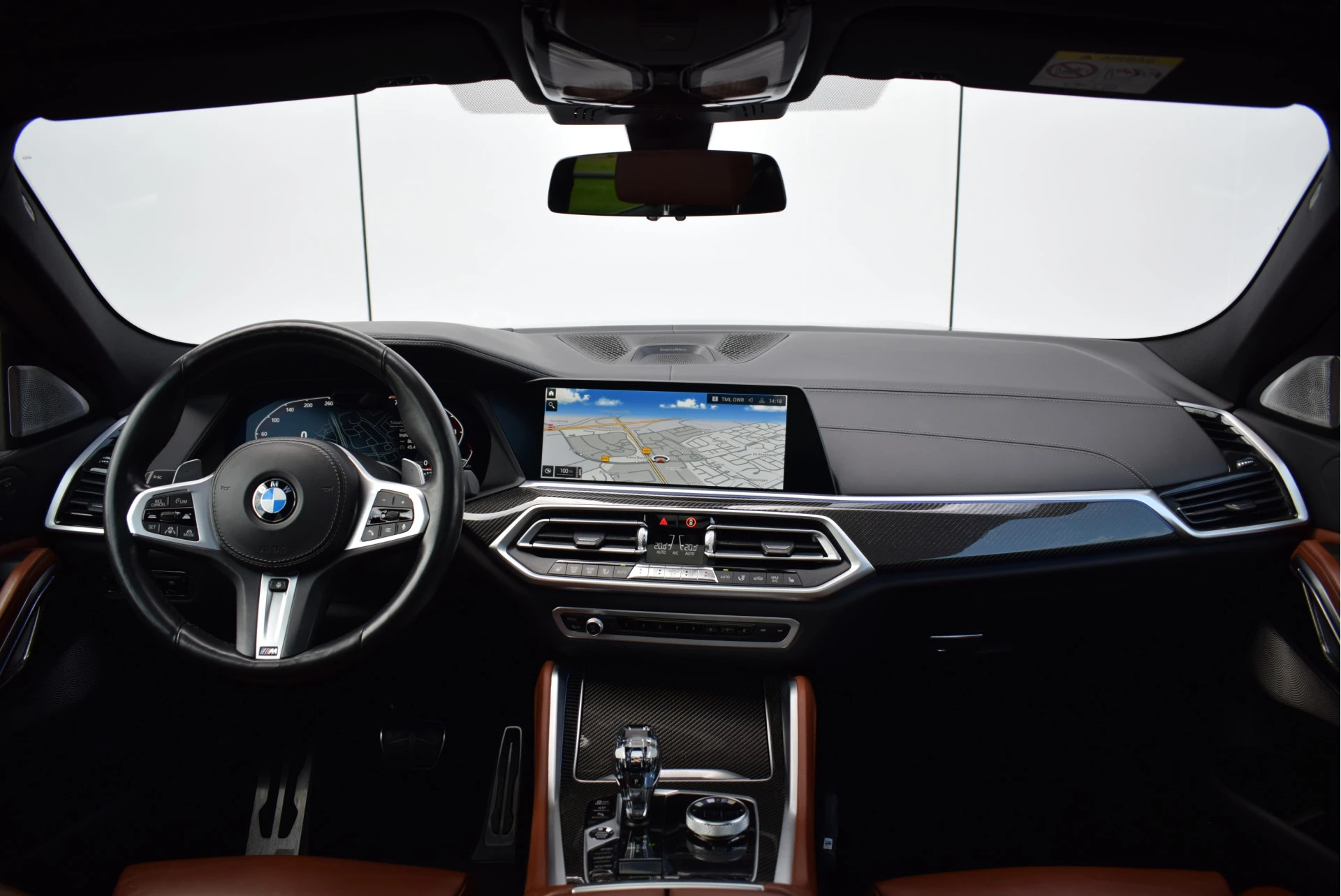 Hoofdafbeelding BMW X6