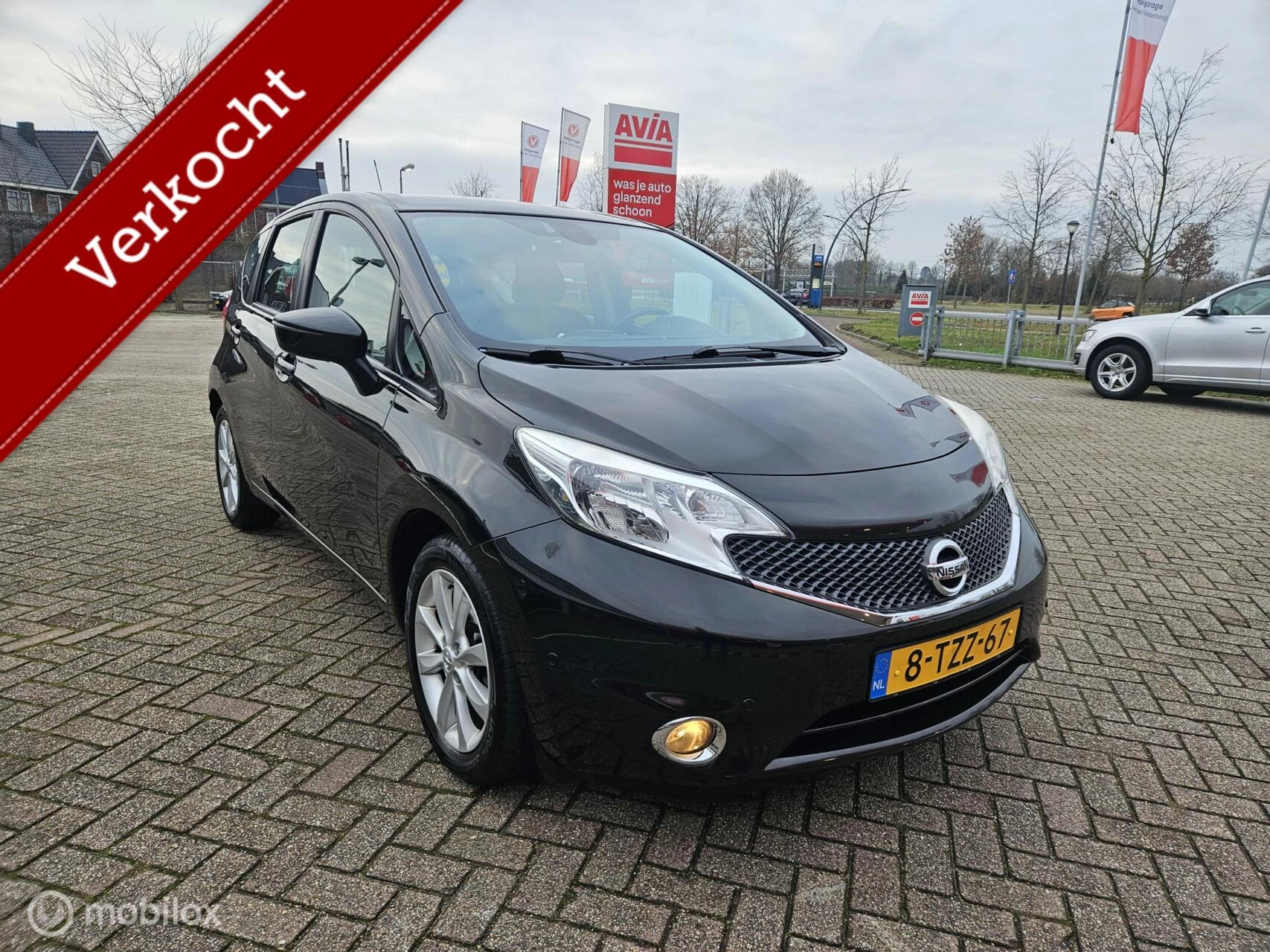Hoofdafbeelding Nissan Note