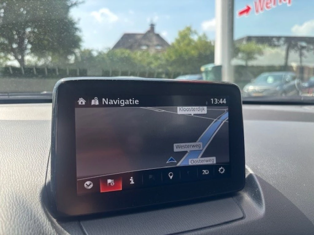 Hoofdafbeelding Mazda CX-3