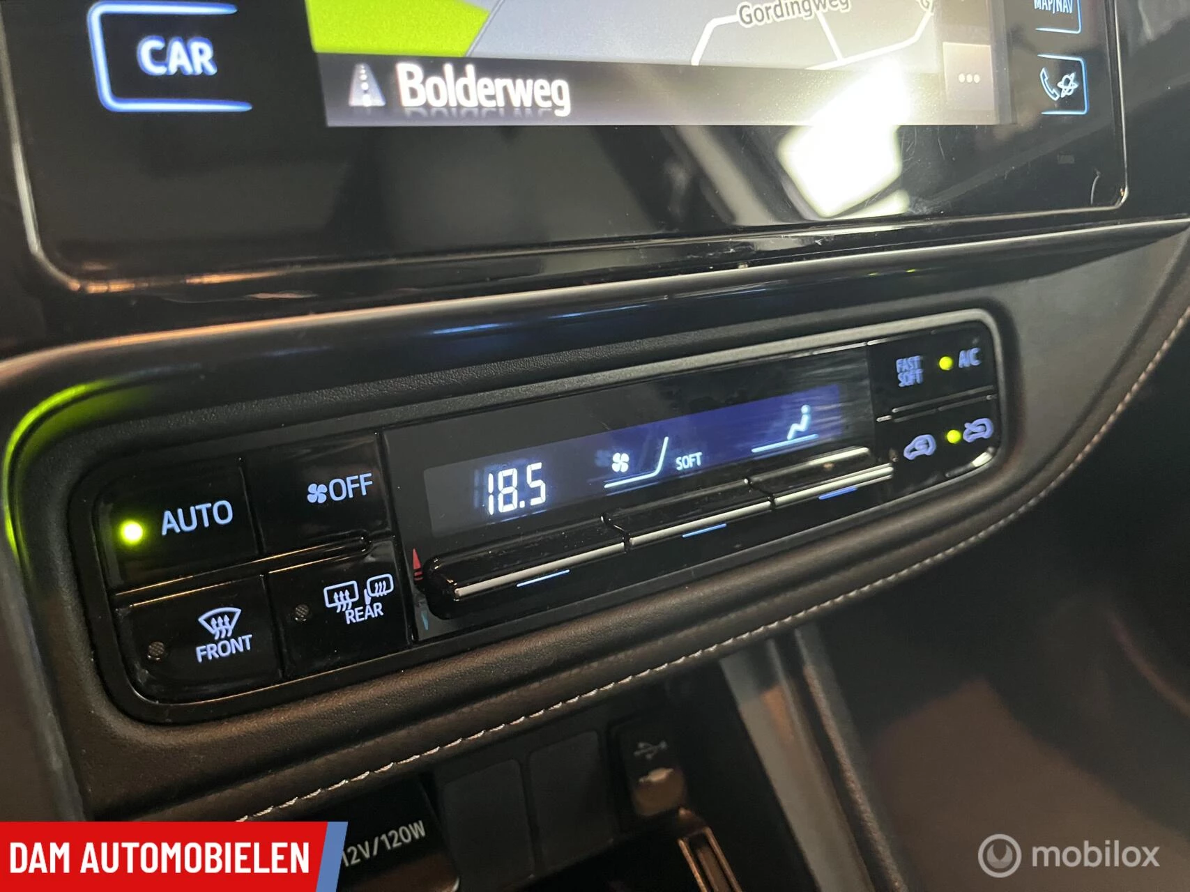 Hoofdafbeelding Toyota Auris