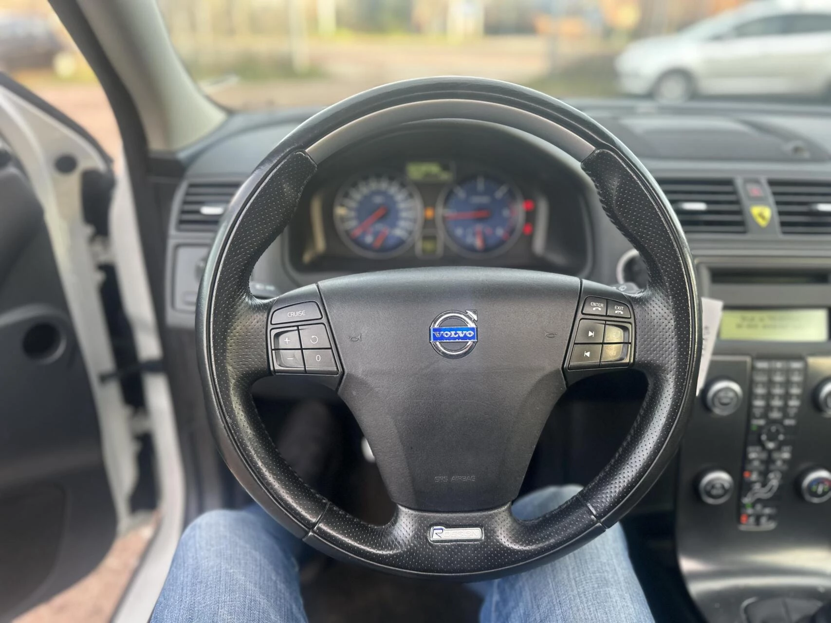 Hoofdafbeelding Volvo C30