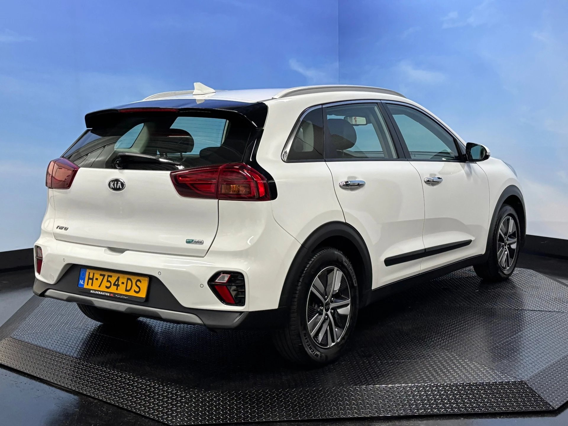 Hoofdafbeelding Kia Niro