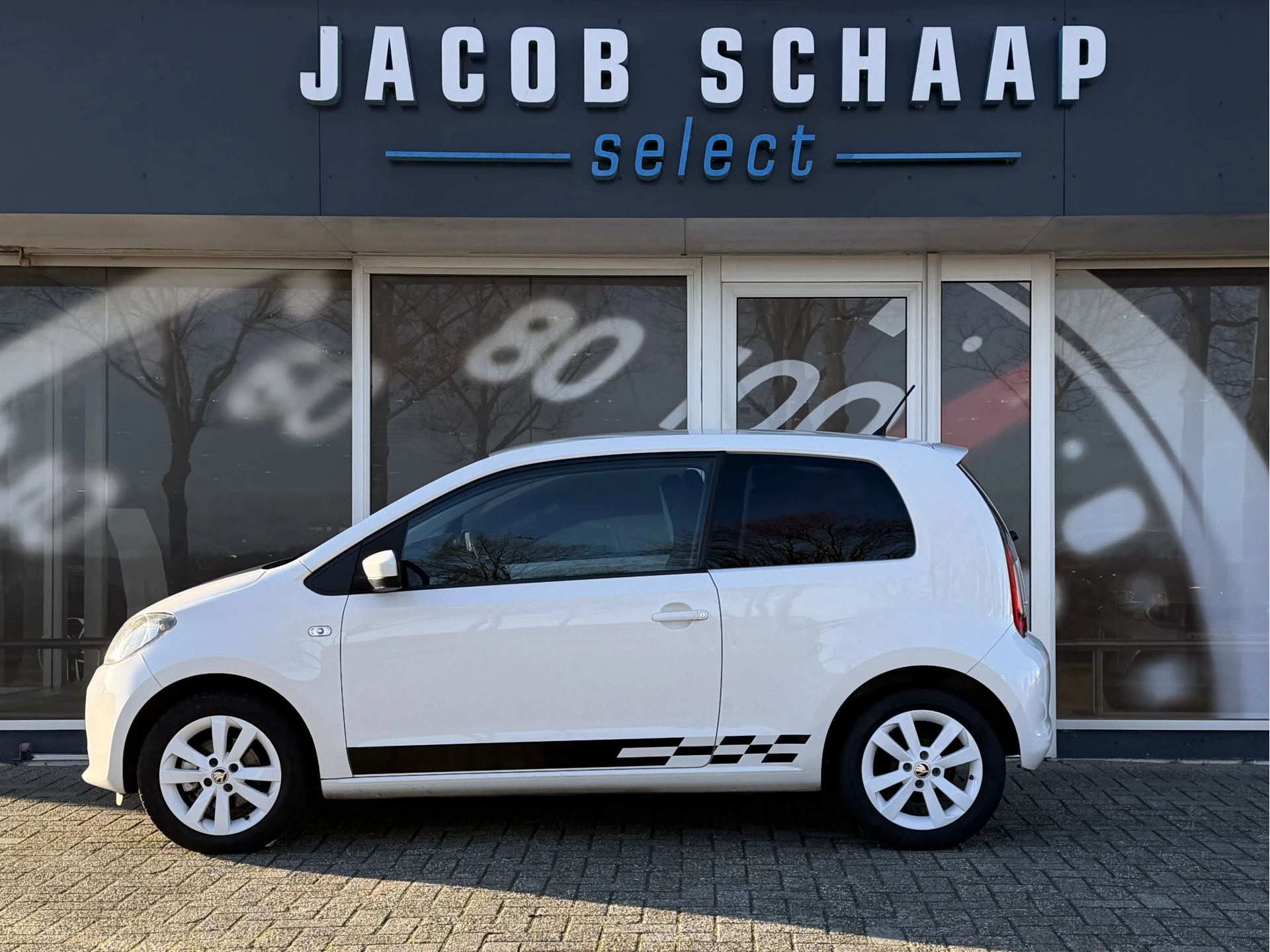 Hoofdafbeelding Škoda Citigo