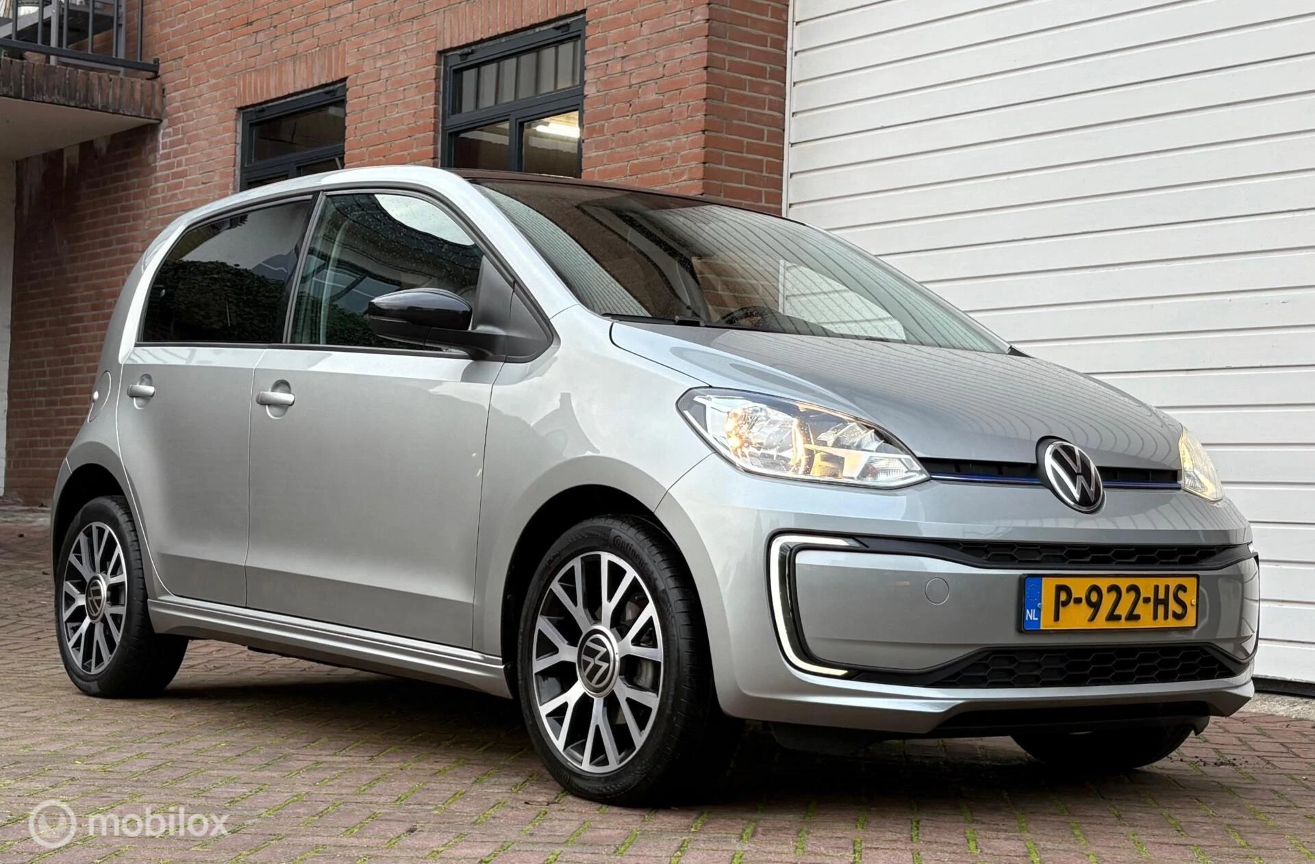 Hoofdafbeelding Volkswagen e-up!