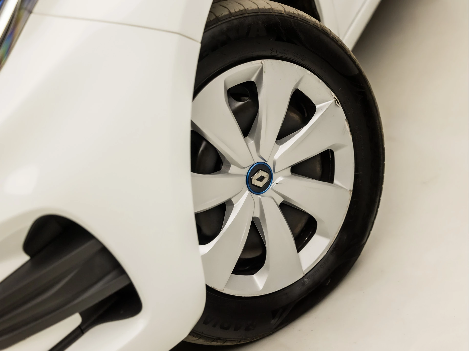 Hoofdafbeelding Renault ZOE