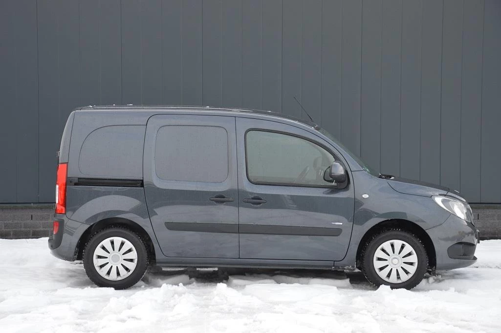 Hoofdafbeelding Mercedes-Benz Citan