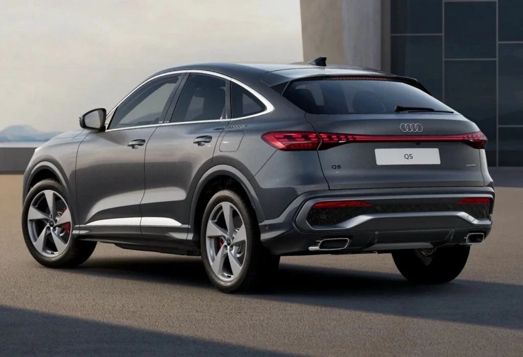 Hoofdafbeelding Audi Q5
