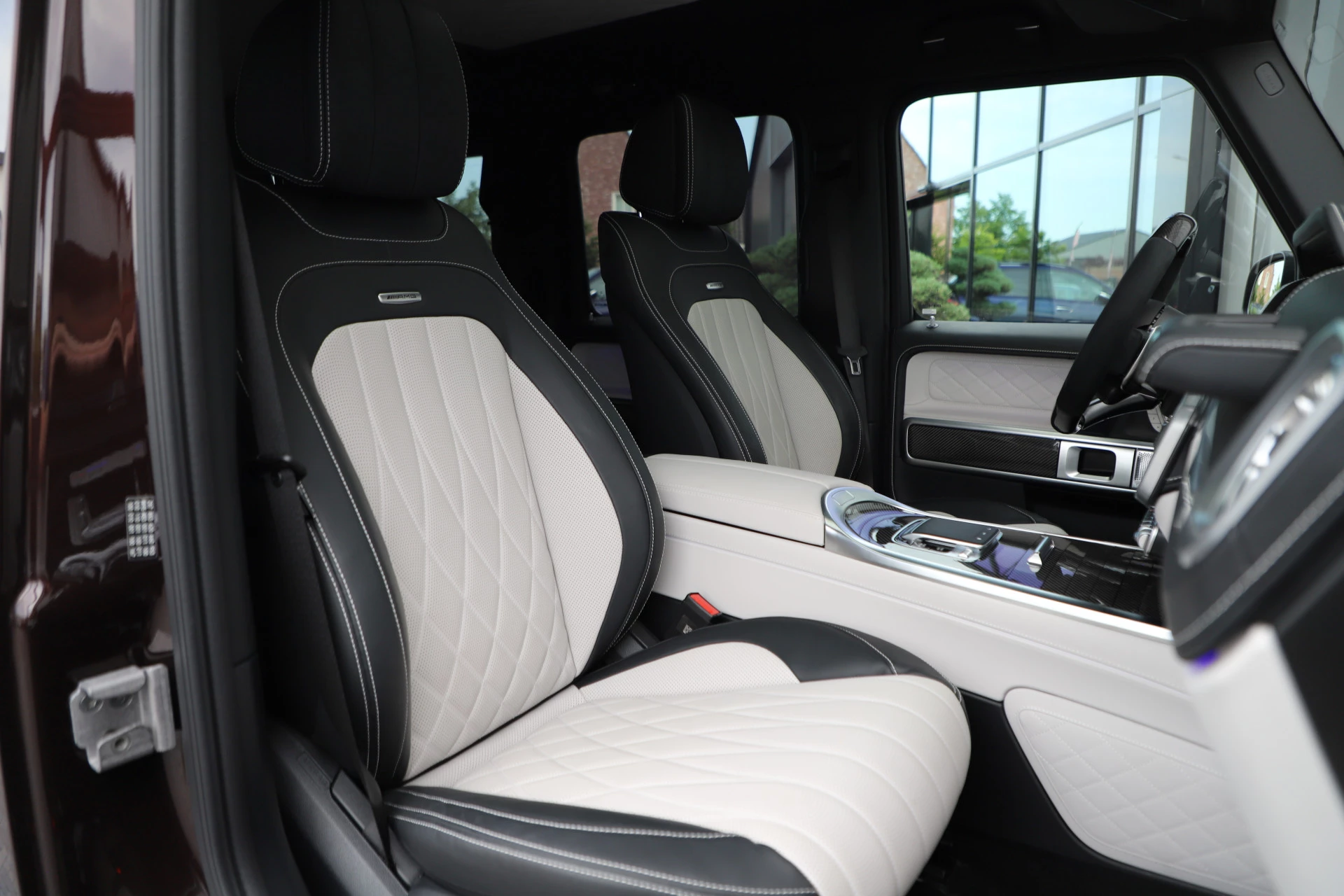 Hoofdafbeelding Mercedes-Benz G-Klasse