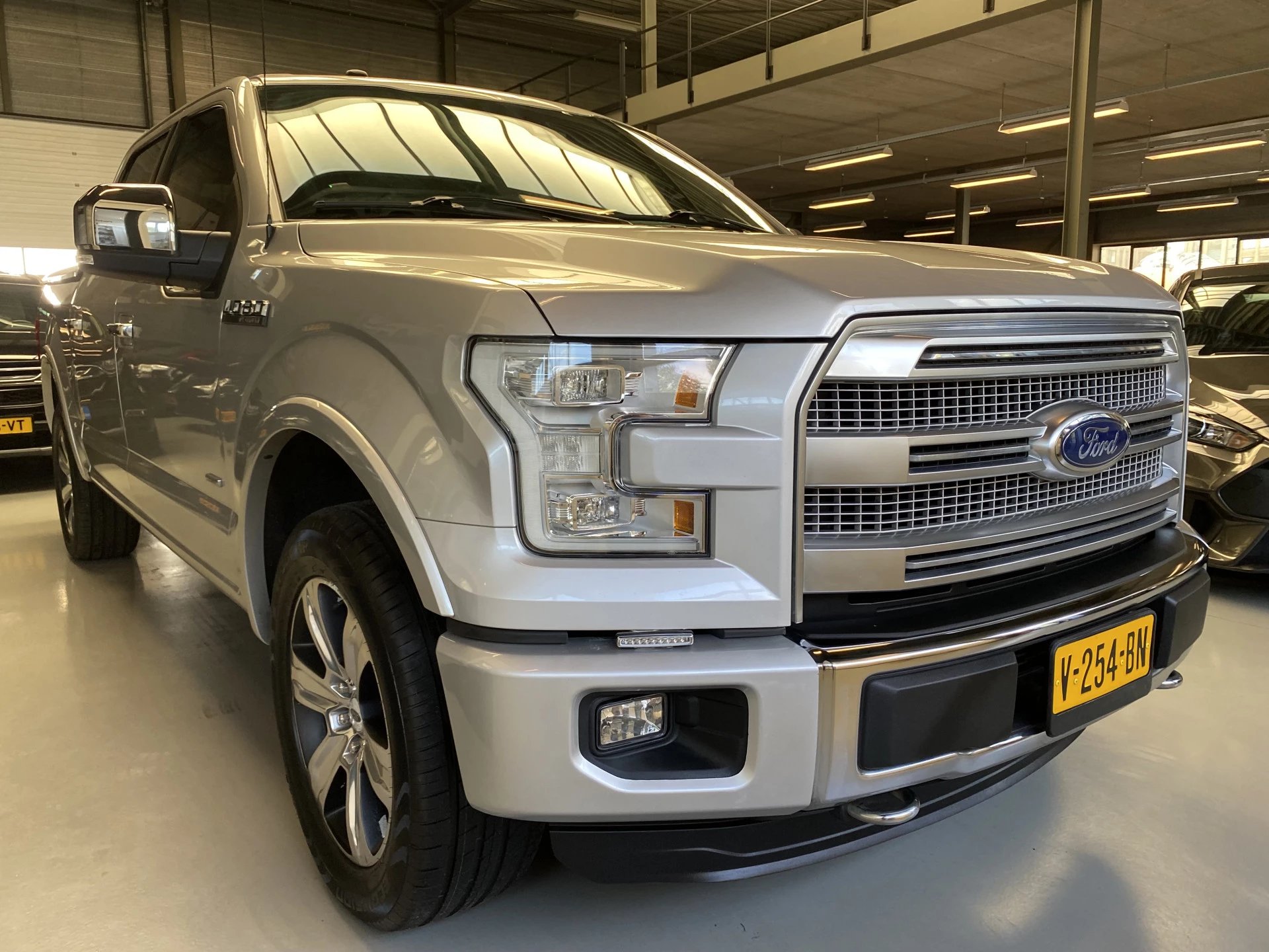 Hoofdafbeelding Ford F 150