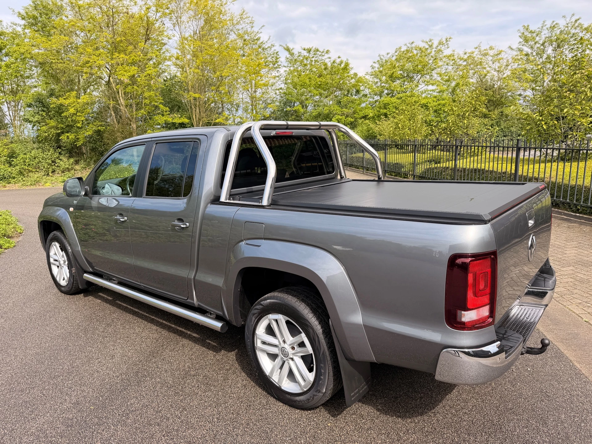 Hoofdafbeelding Volkswagen Amarok