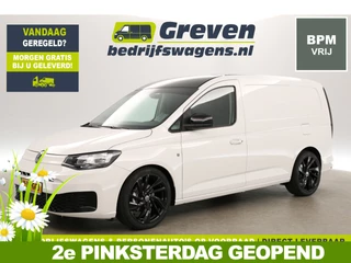 Volkswagen Caddy Maxi Cargo 2.0 TDI L2H1 | 123PK | BPM VRIJ | Verlaagd | Licht&Zicht Pakket | Airco Cruise Carplay 19"LMV PDC