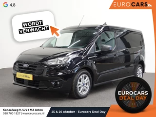Ford Transit Connect 1.5 EcoBlue Automaat L2 Trend | Navigatie | Airco | Parkeer sensoren achter  | Cruise Control | 3Zits | Camera | DAB+
