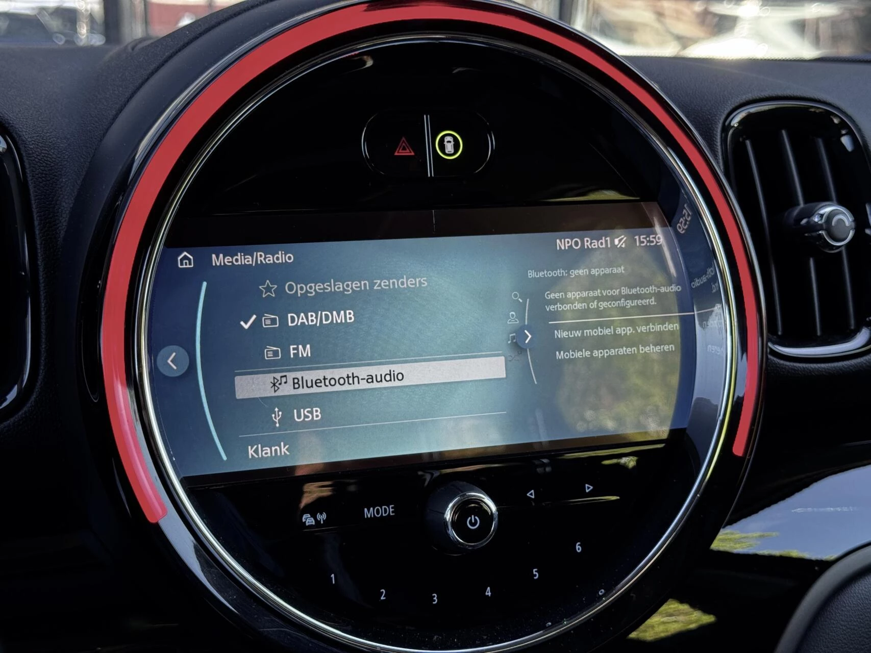 Hoofdafbeelding MINI Countryman