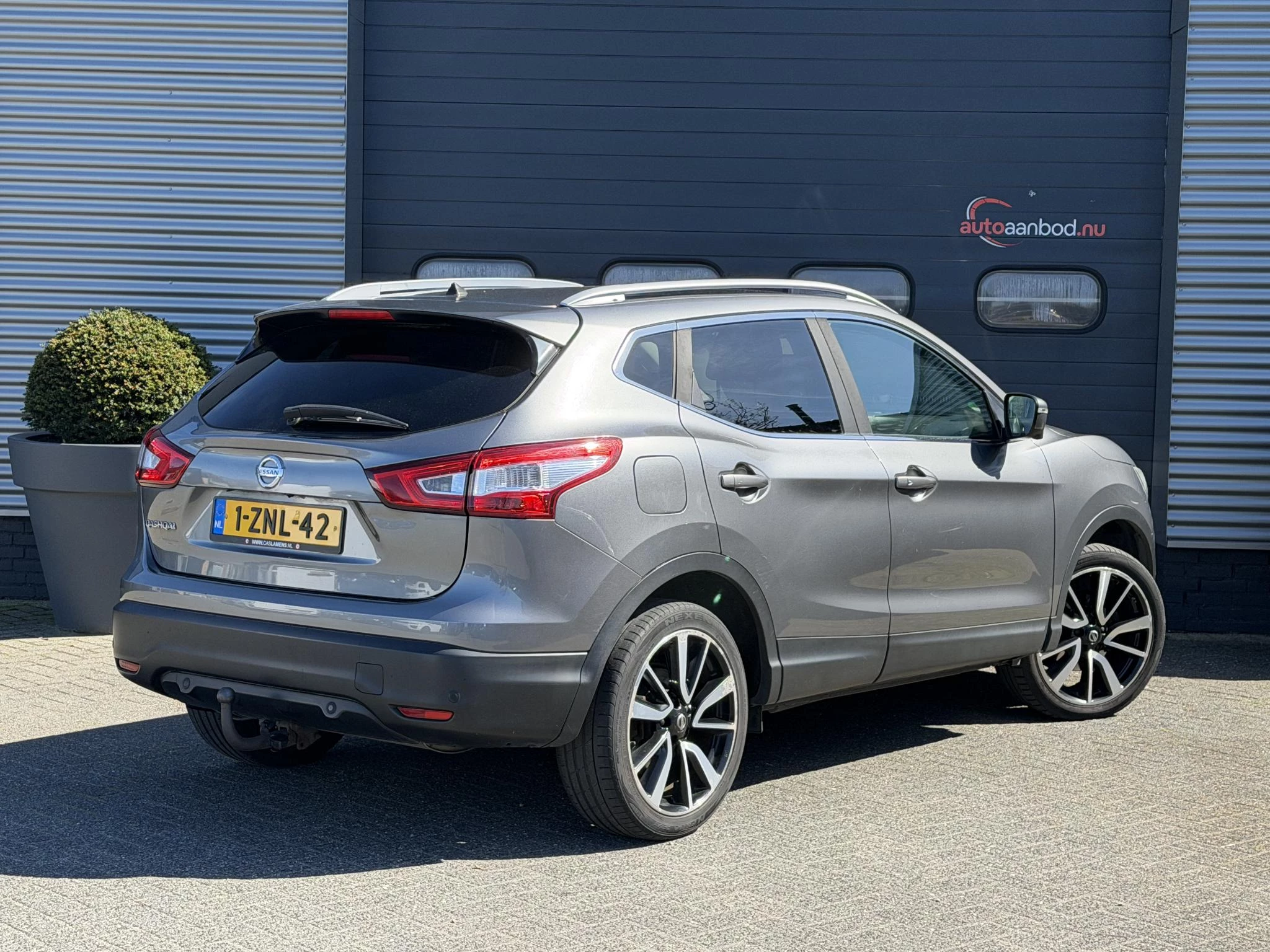 Hoofdafbeelding Nissan QASHQAI