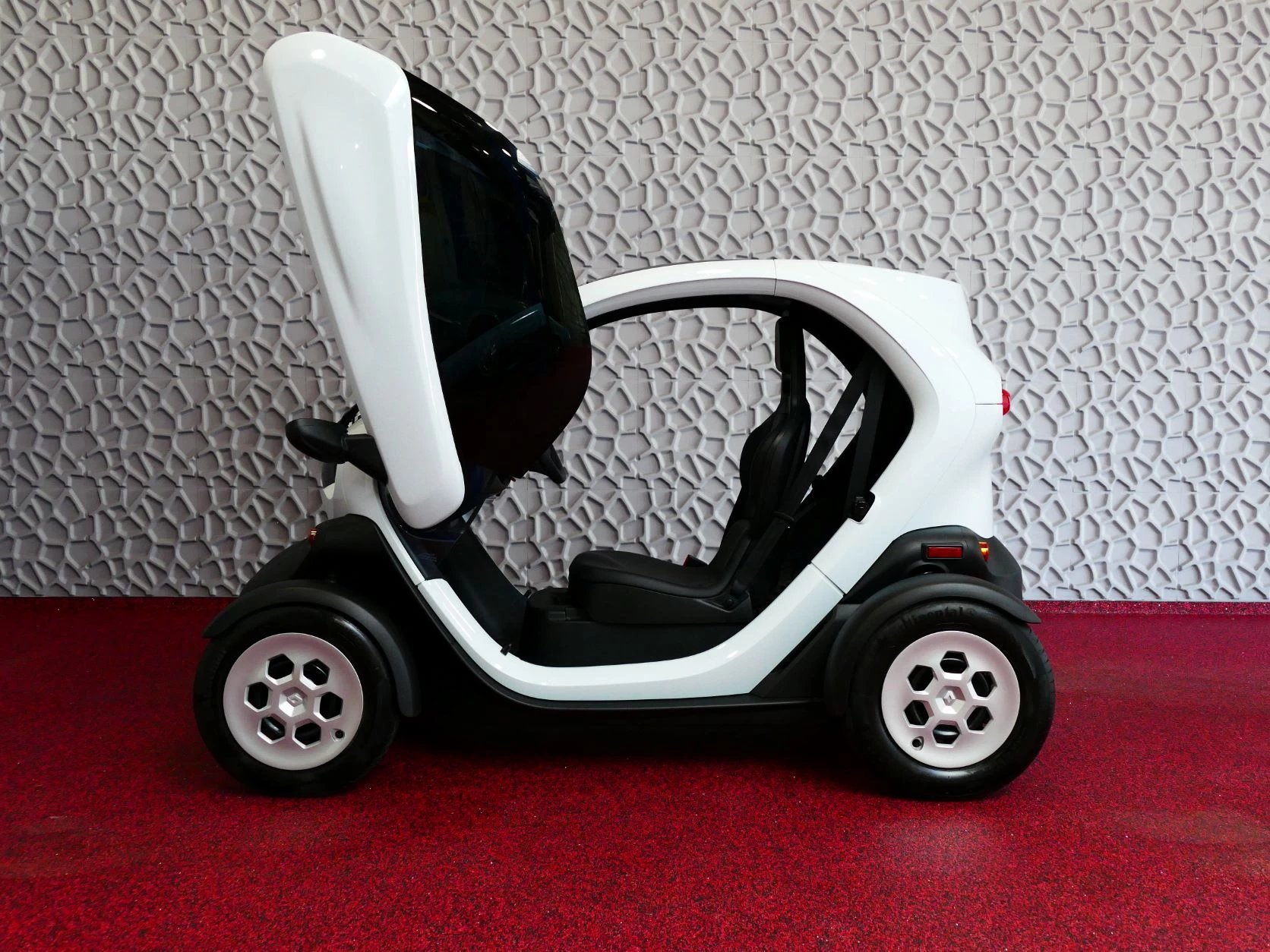 Hoofdafbeelding Renault Twizy