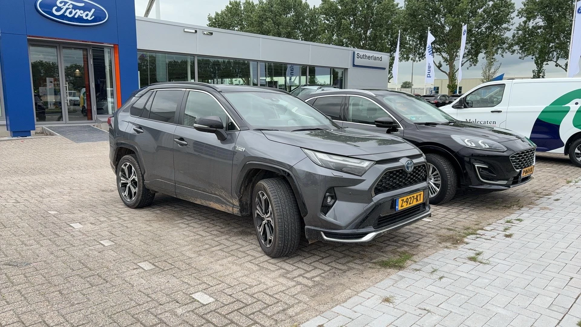 Hoofdafbeelding Toyota RAV4