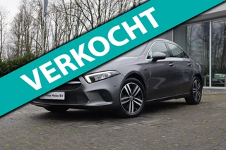 Mercedes-Benz A-klasse 250 e Luxury Camera, Sfeerverlichting, Leder, Cruisecontrol