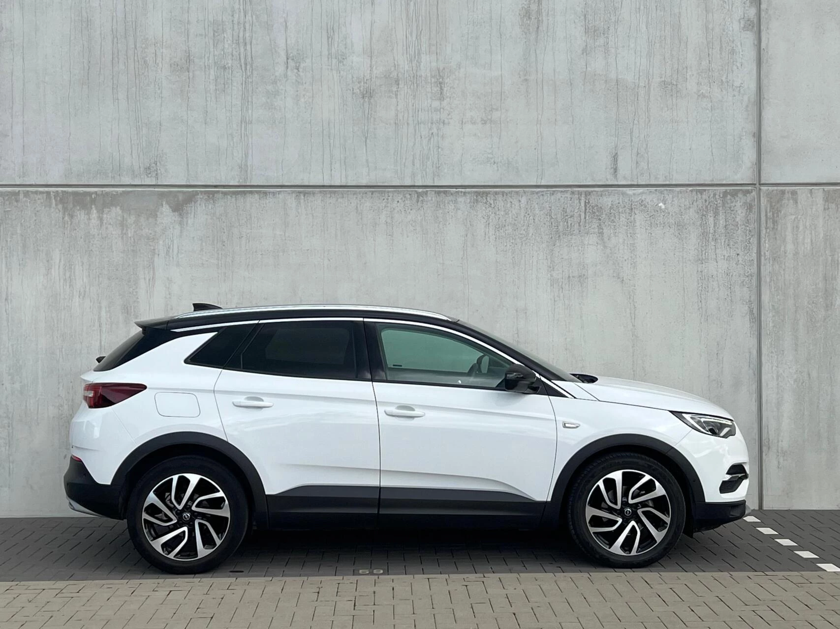 Hoofdafbeelding Opel Grandland X