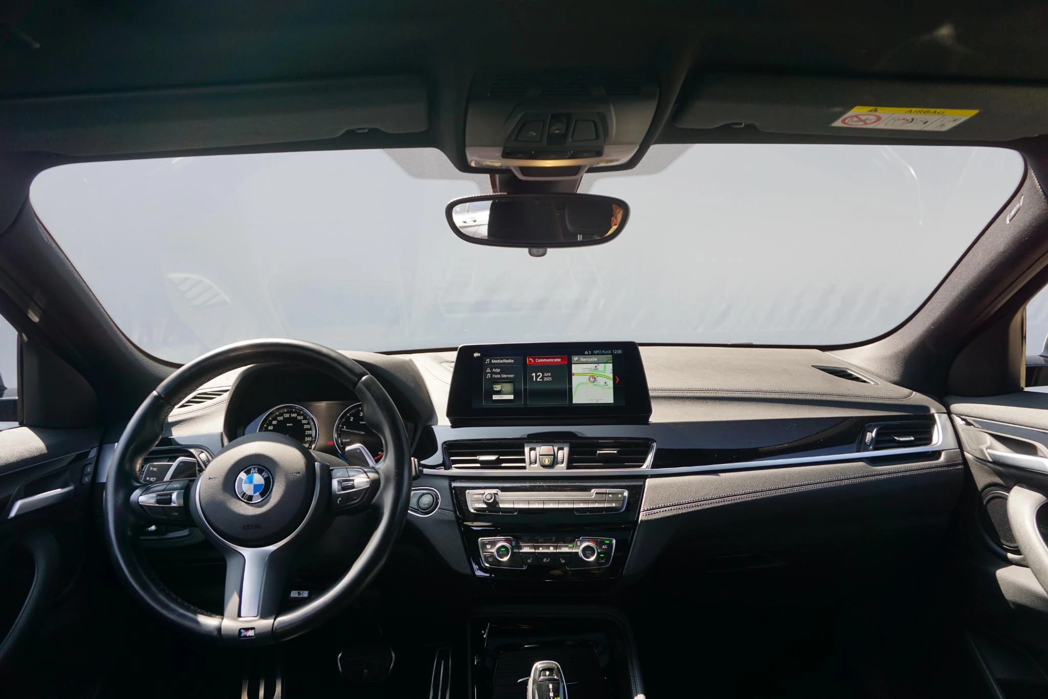 Hoofdafbeelding BMW X2