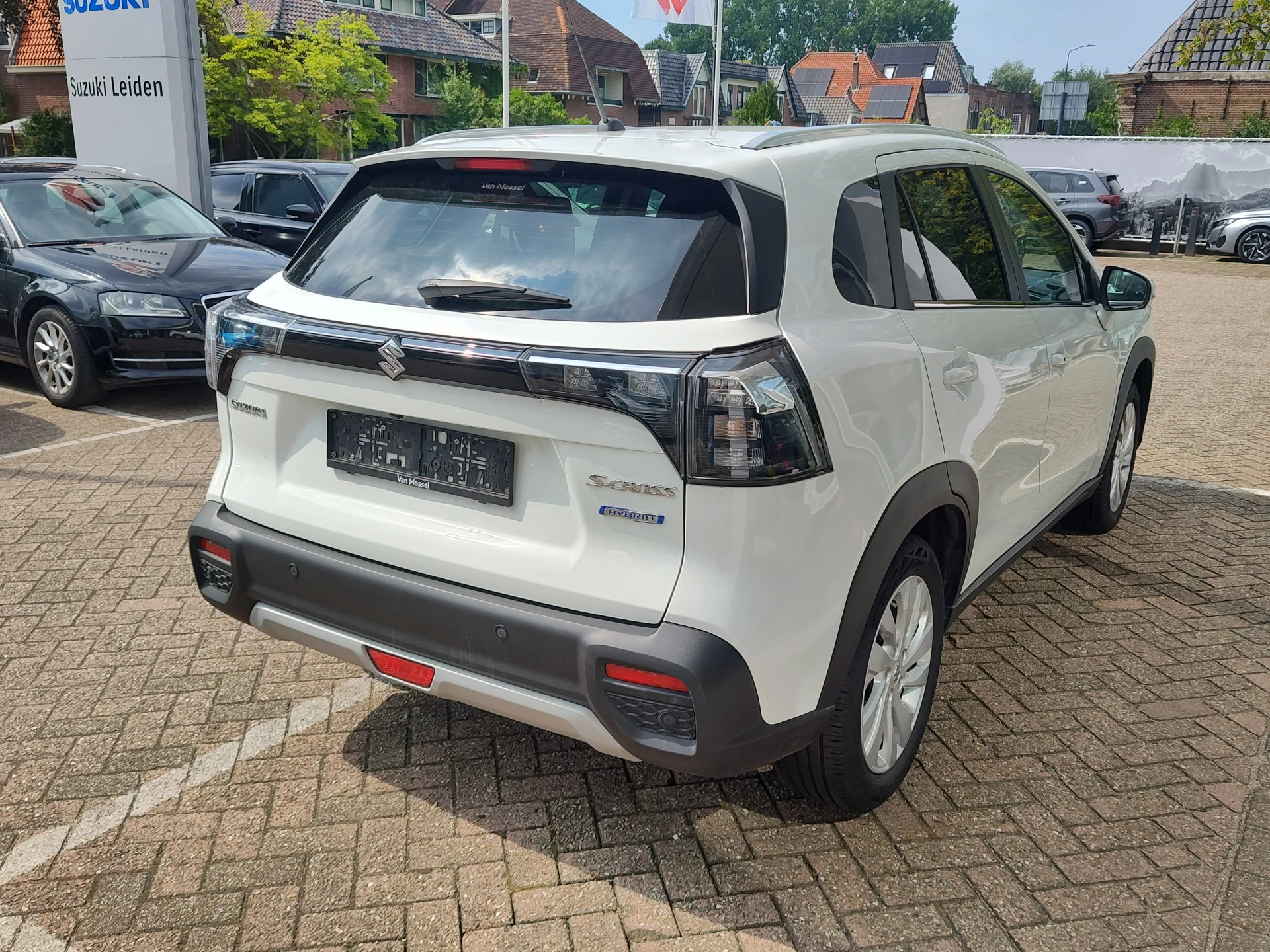 Hoofdafbeelding Suzuki S-Cross