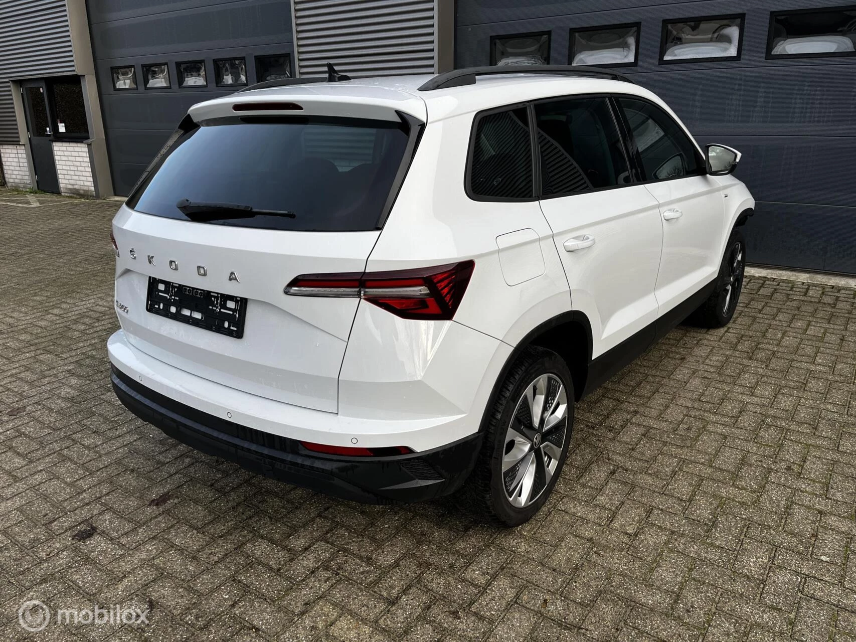 Hoofdafbeelding Škoda Karoq