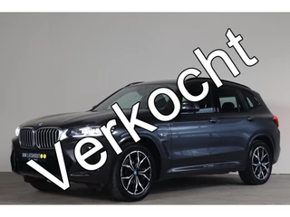 BMW X3 xDrive30e High Executive Stoel+Stuurverwarming I HUD I Leder
