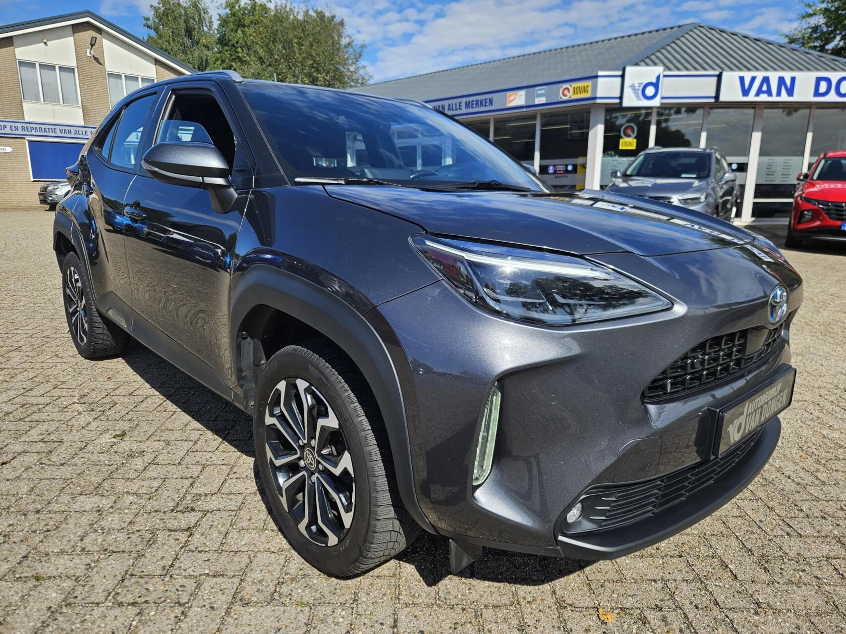 Hoofdafbeelding Toyota Yaris Cross