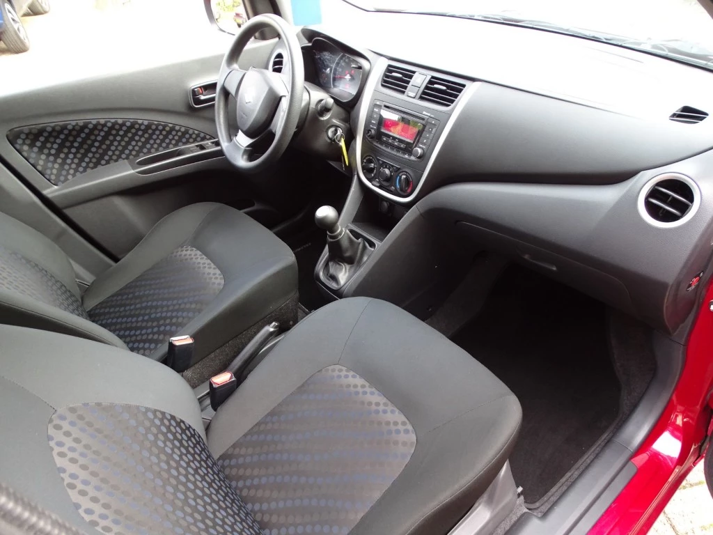 Hoofdafbeelding Suzuki Celerio