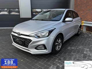 Hoofdafbeelding Hyundai i20 Hyundai i20 1.0 T-GDI i-Drive
