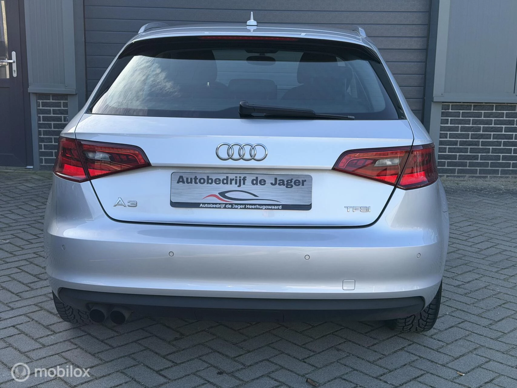 Hoofdafbeelding Audi A3