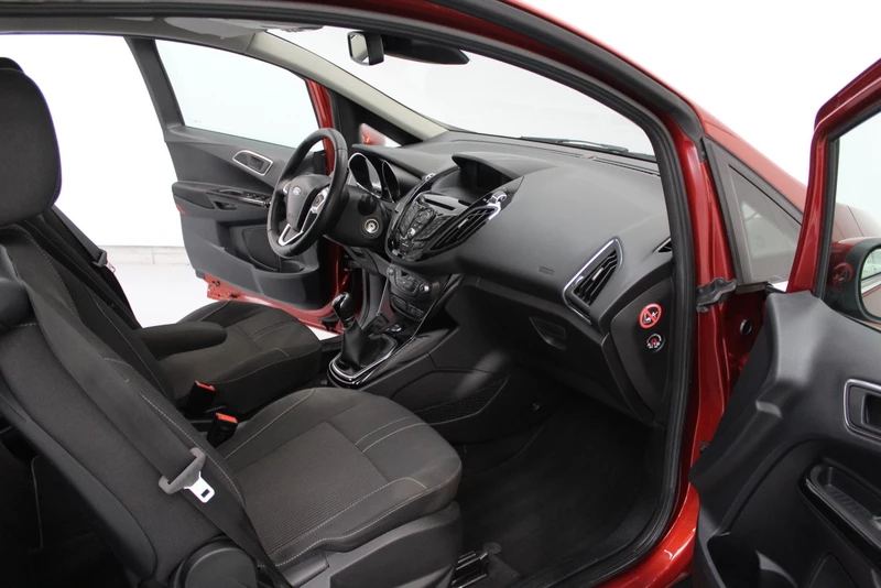 Hoofdafbeelding Ford B-MAX