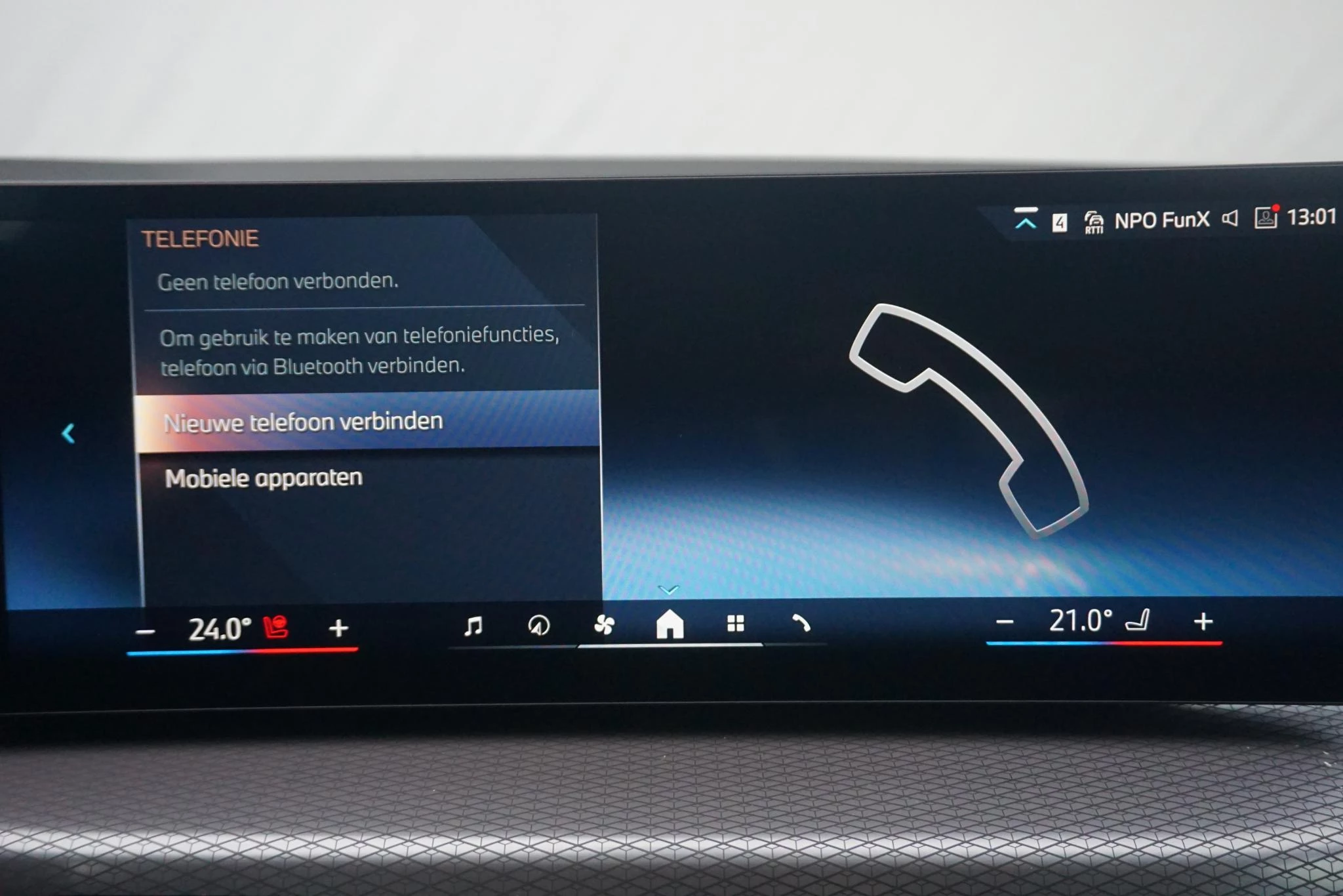 Hoofdafbeelding BMW i4