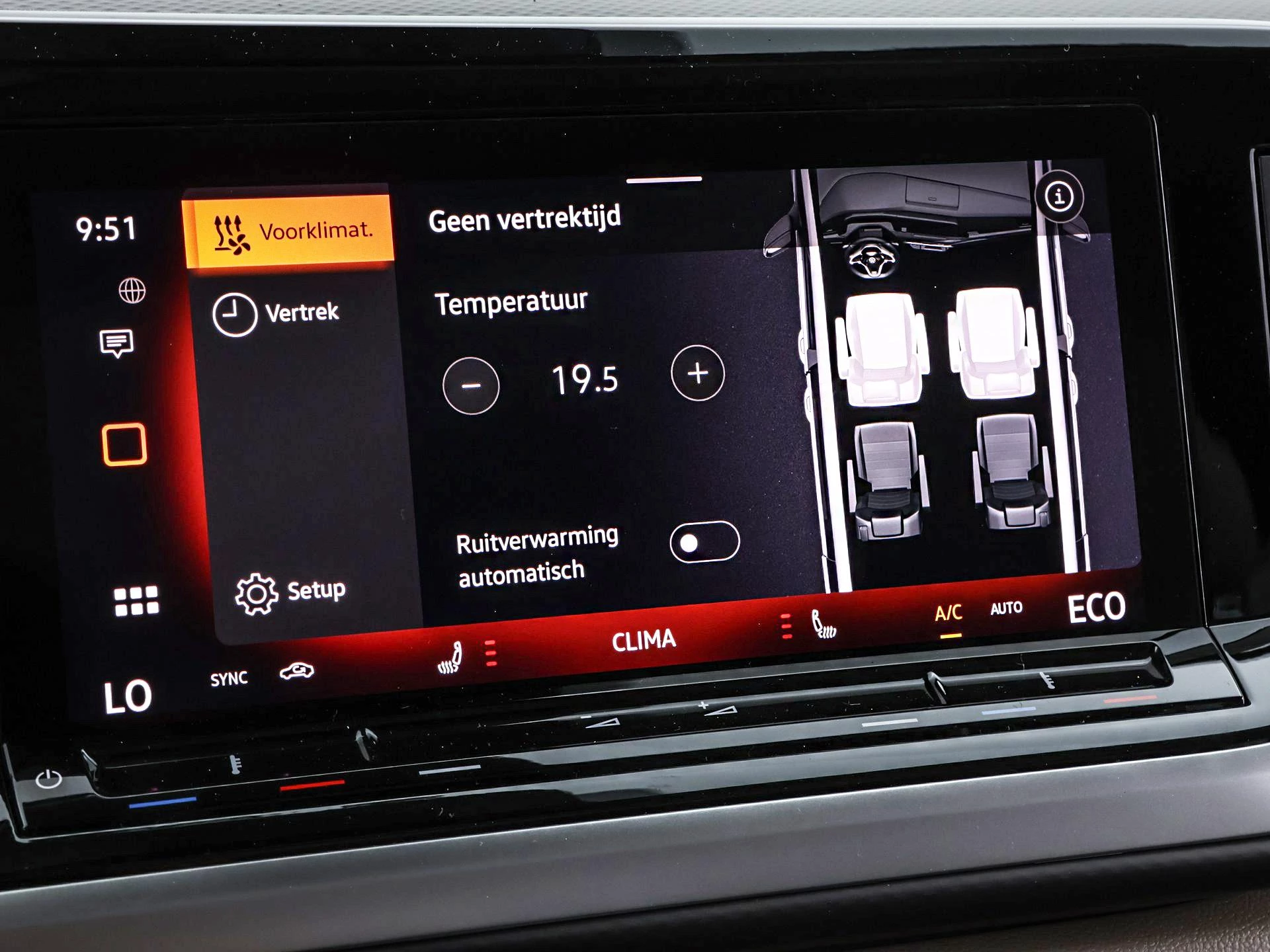 Hoofdafbeelding Volkswagen Multivan