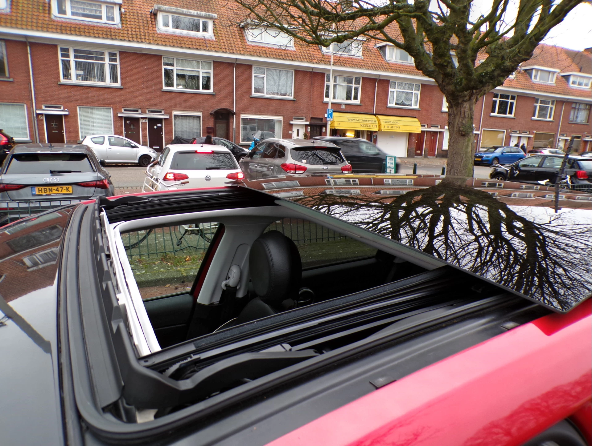 Hoofdafbeelding Fiat 500X