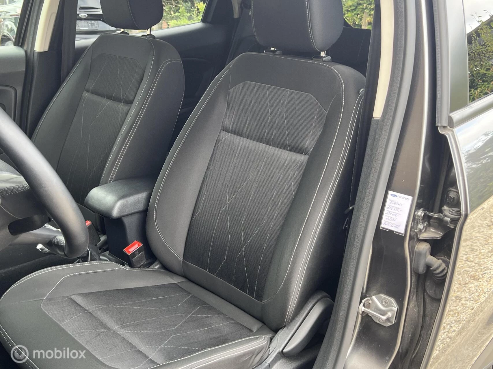 Hoofdafbeelding Ford EcoSport