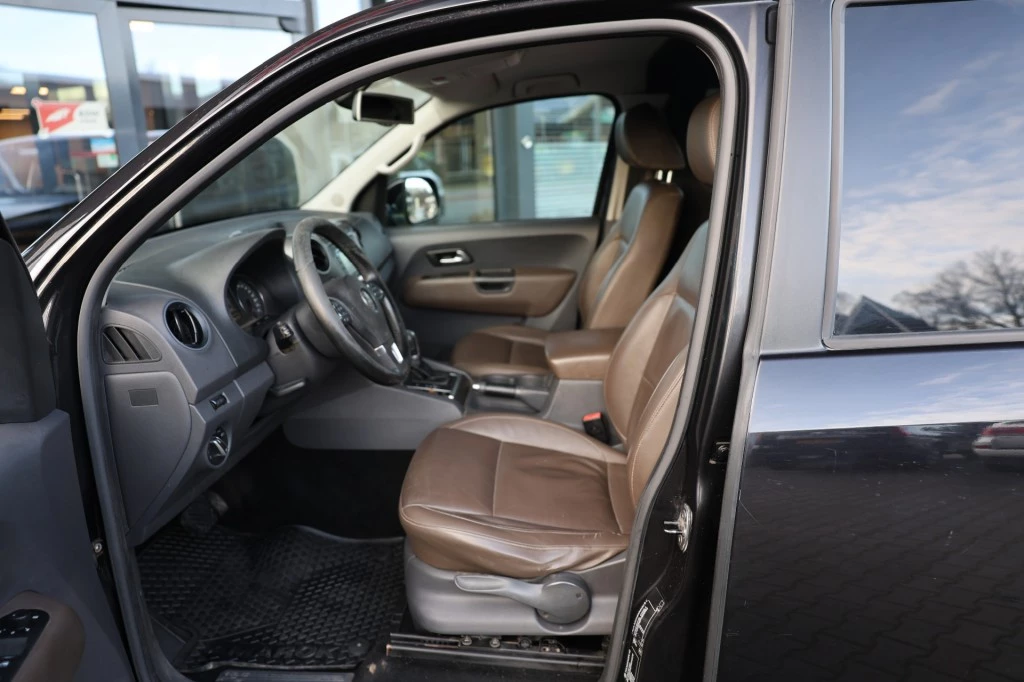 Hoofdafbeelding Volkswagen Amarok