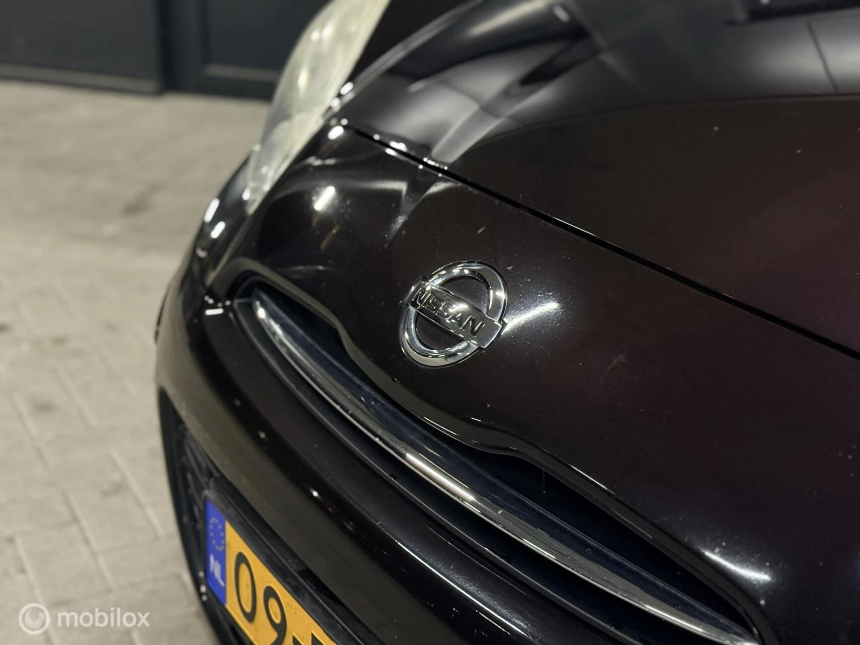 Hoofdafbeelding Nissan Micra