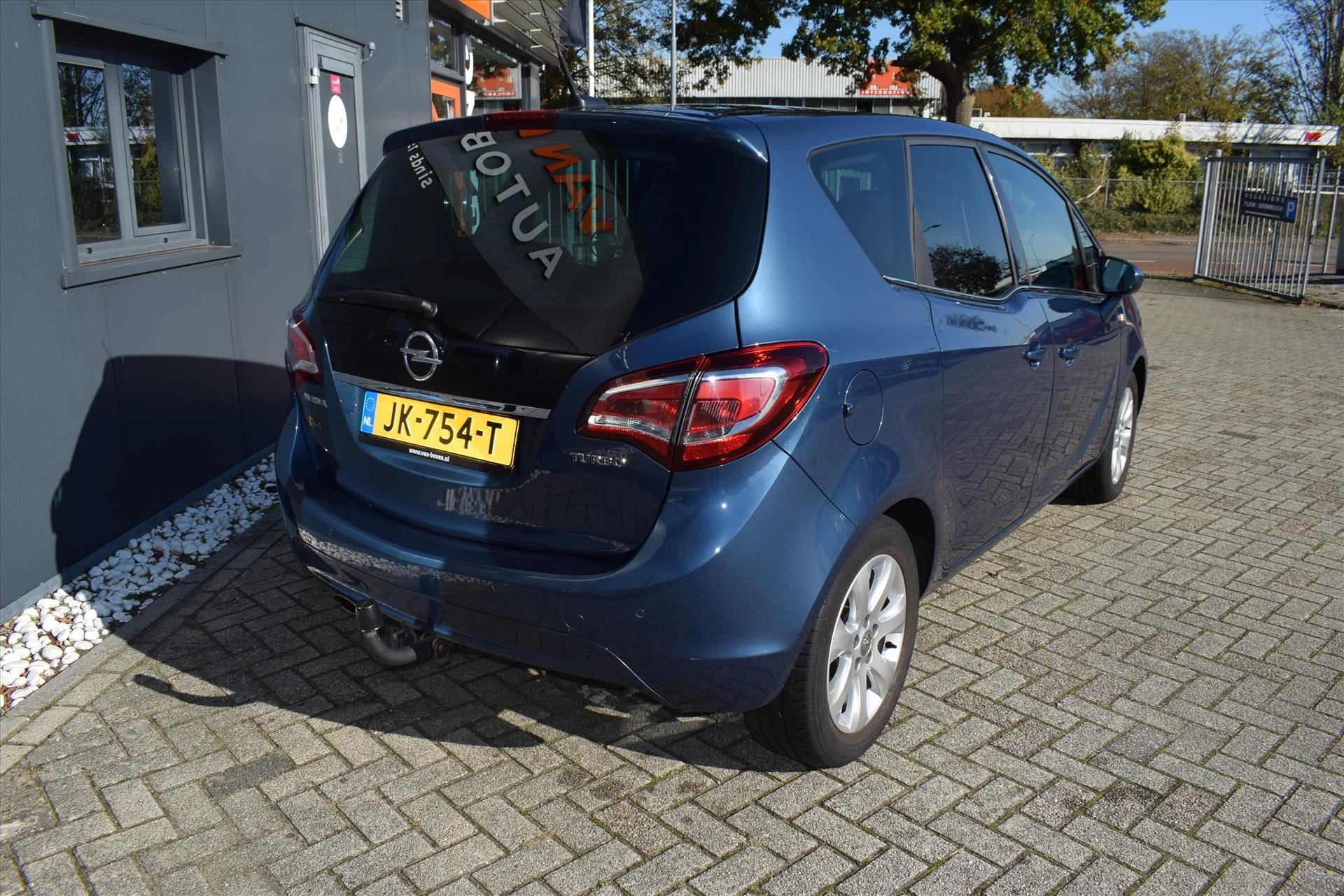 Hoofdafbeelding Opel Meriva