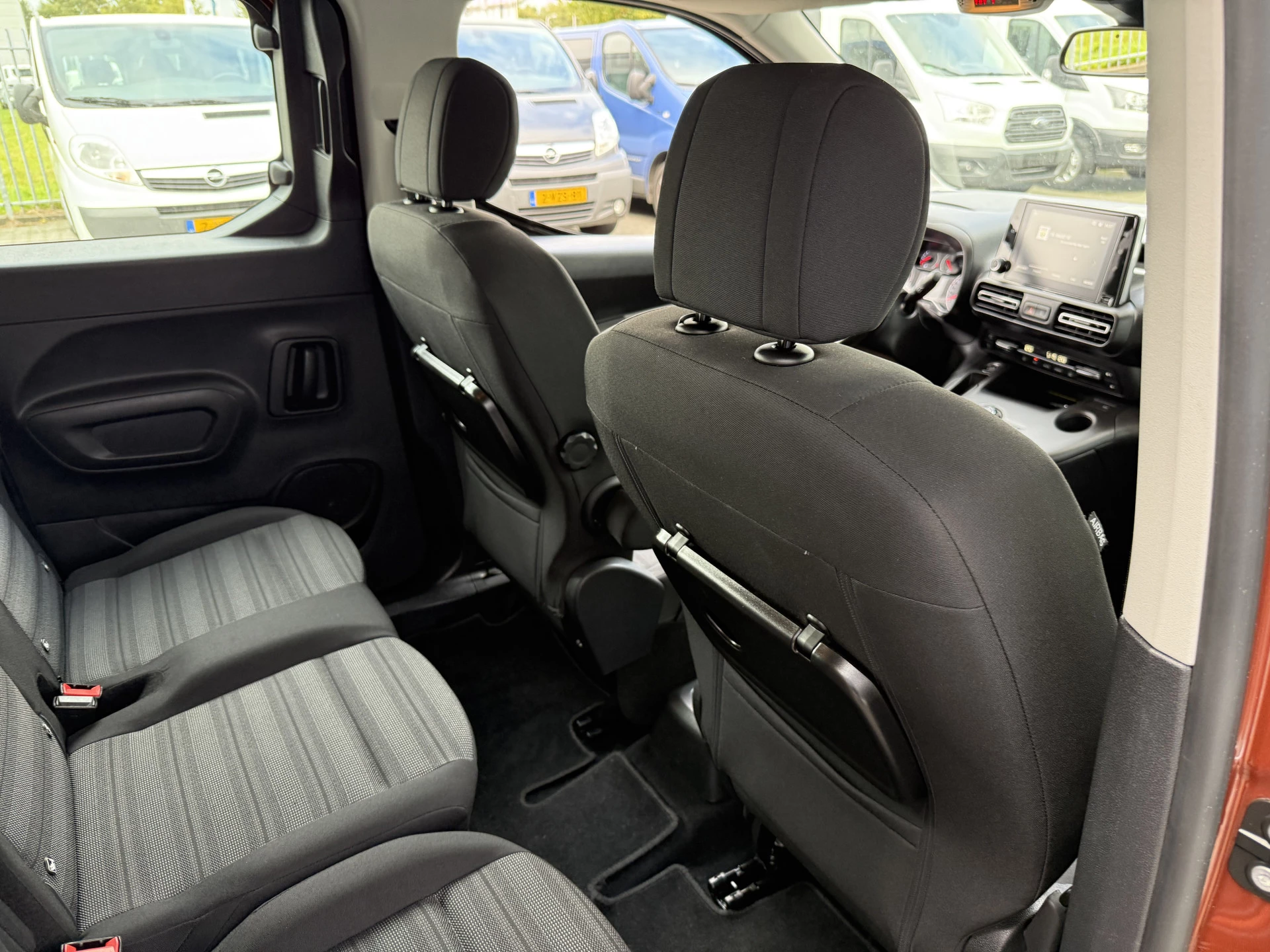 Hoofdafbeelding Opel Combo