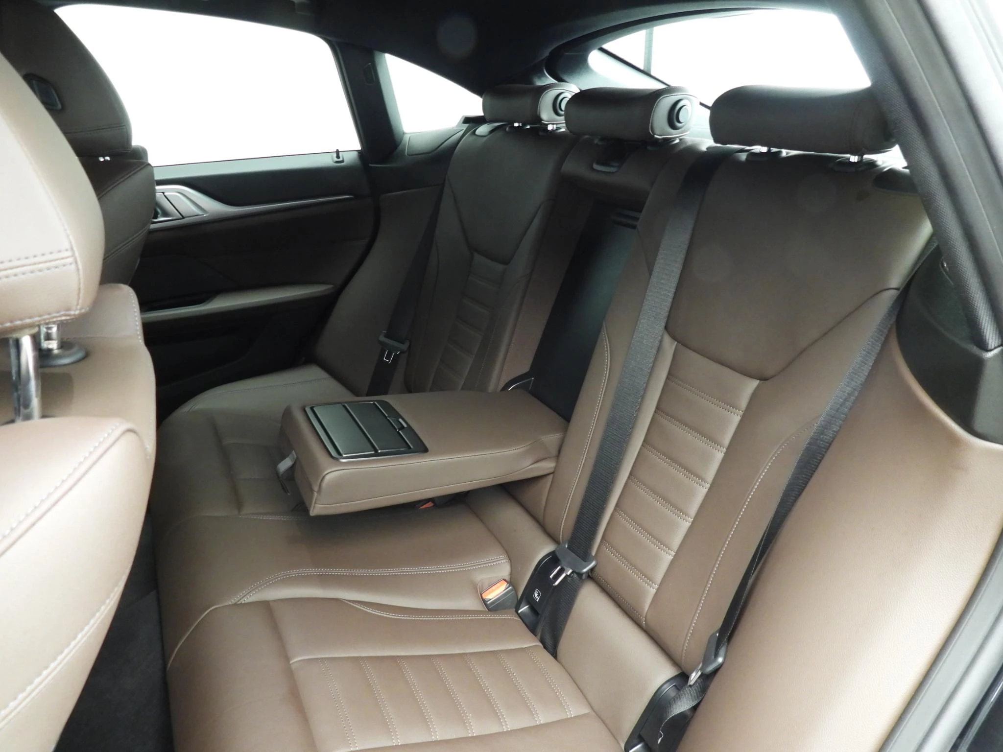 Hoofdafbeelding BMW i4