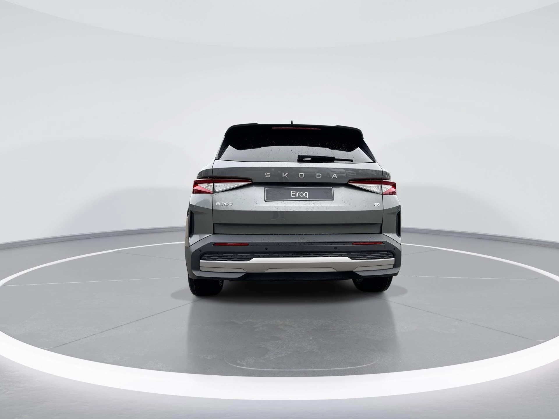 Hoofdafbeelding Škoda Elroq