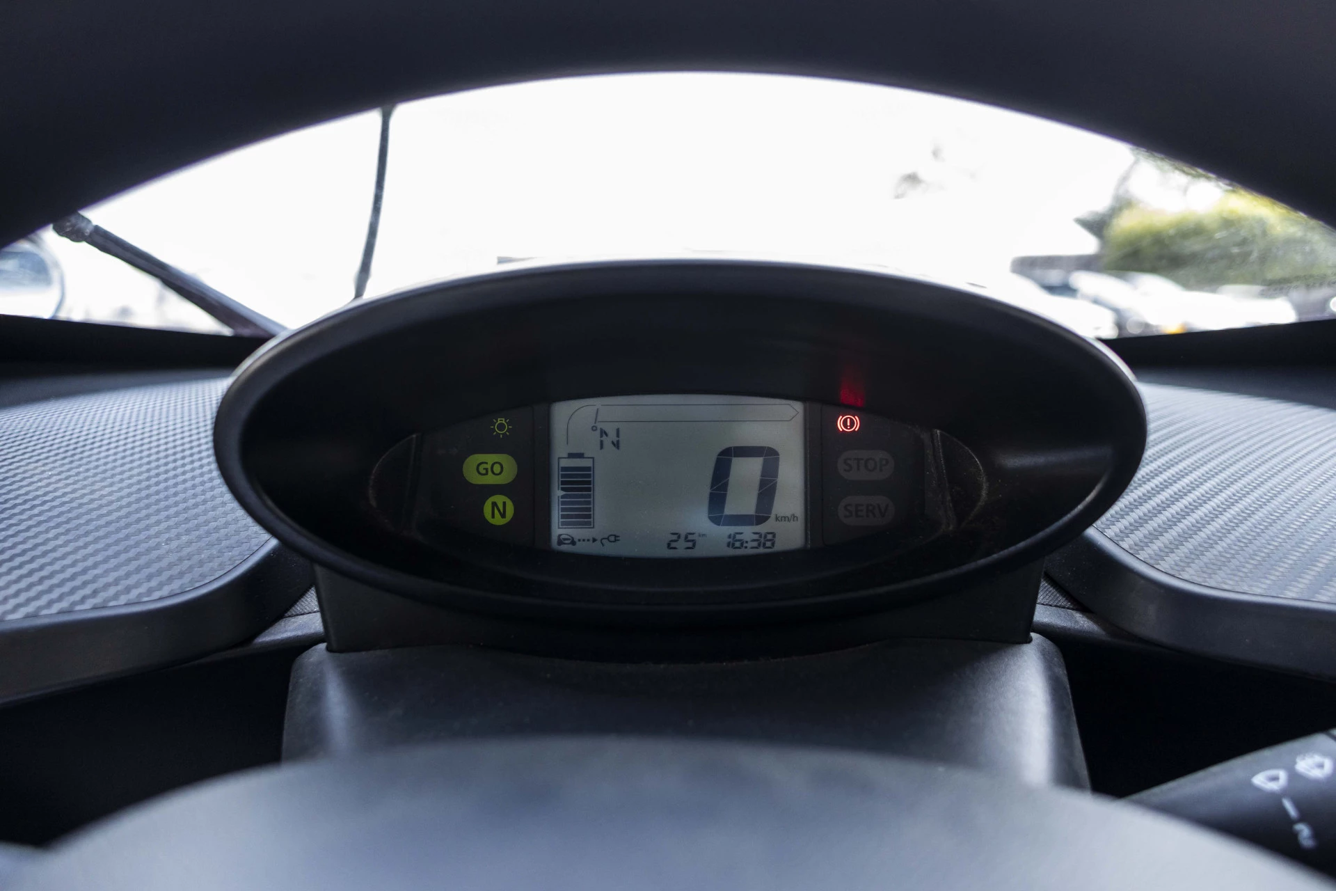 Hoofdafbeelding Renault Twizy