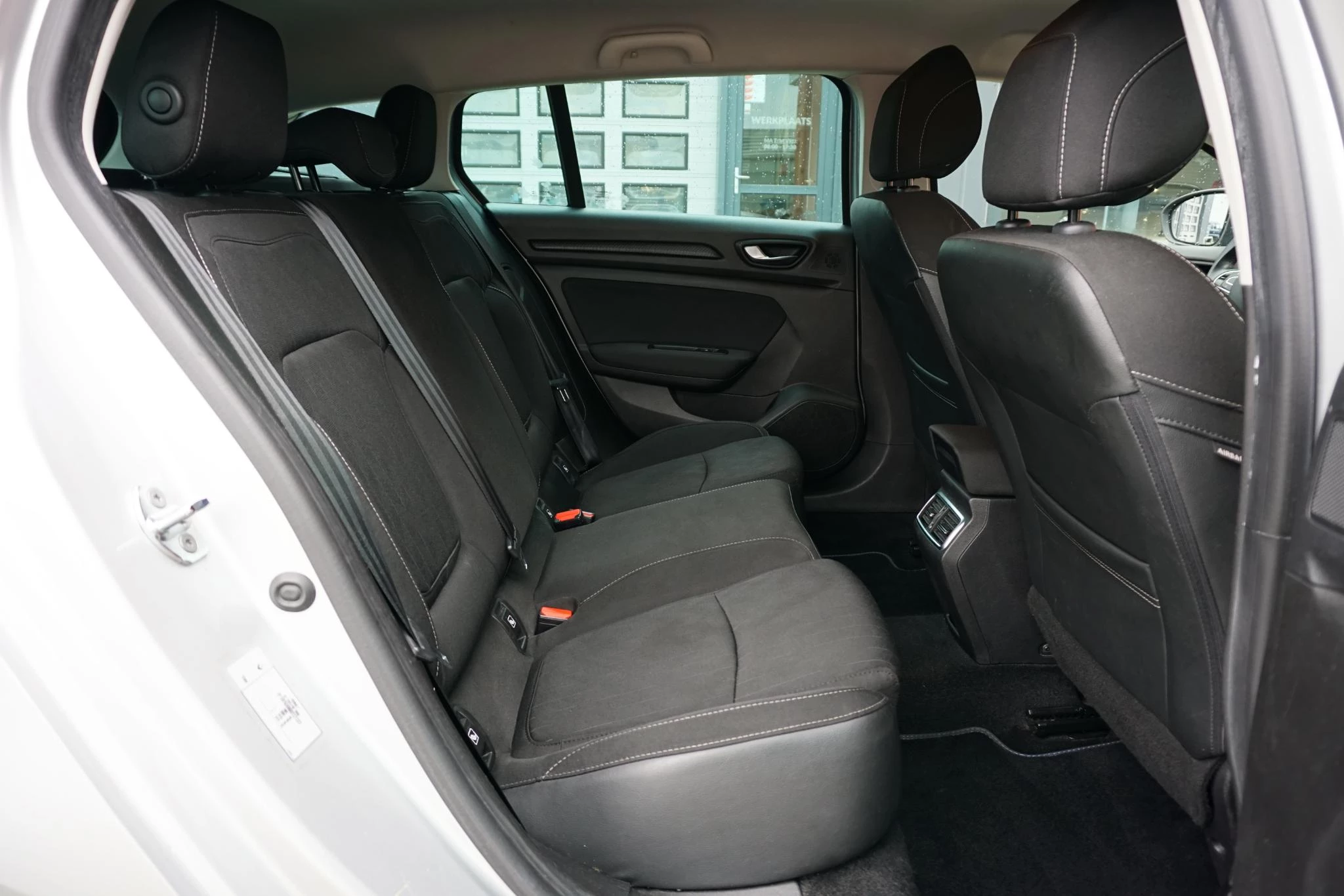 Hoofdafbeelding Renault Mégane Estate