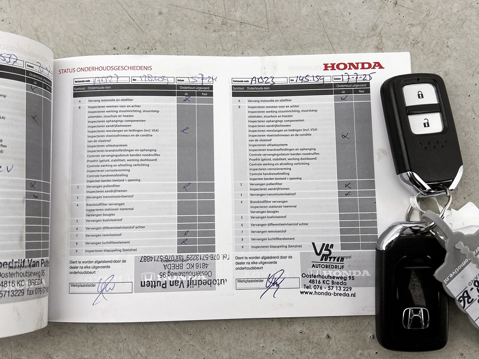 Hoofdafbeelding Honda HR-V