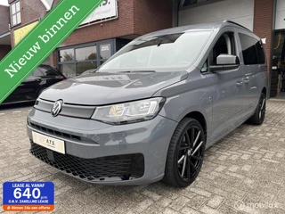 Volkswagen Caddy Maxi 1.5 TSI 7p AIRCO*CARPLAY*TREKHAAK*PDC*