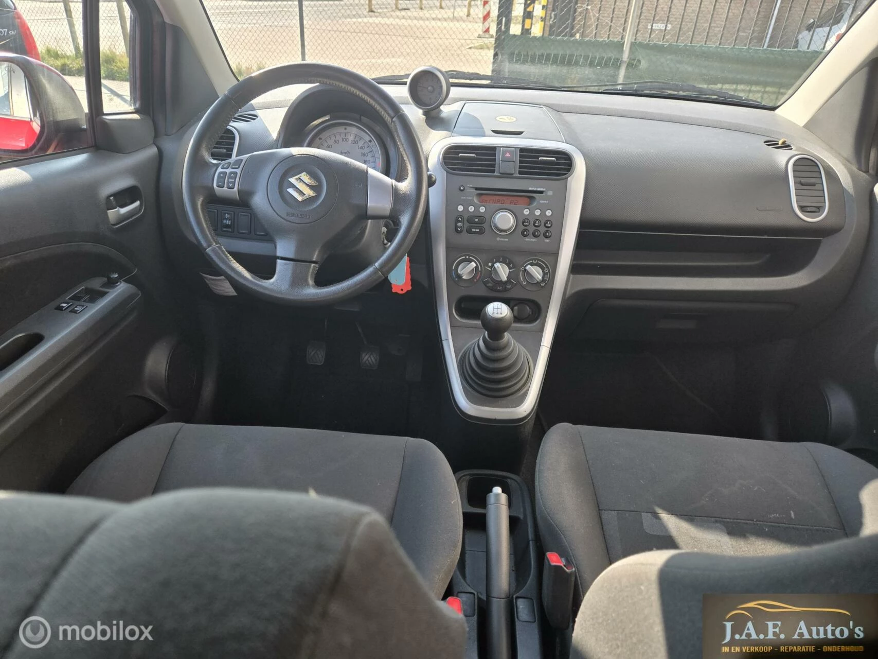 Hoofdafbeelding Suzuki Splash