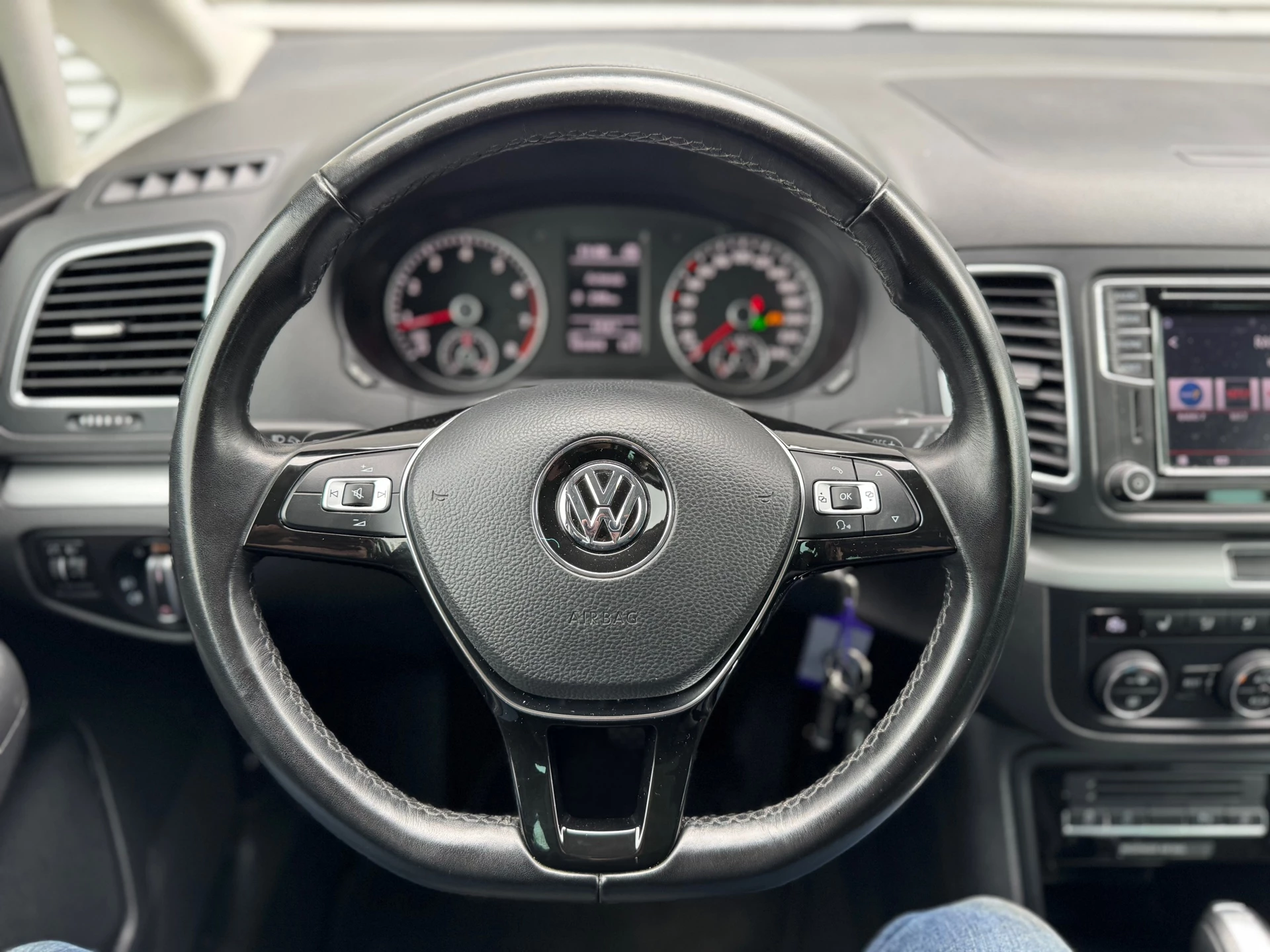 Hoofdafbeelding Volkswagen Sharan
